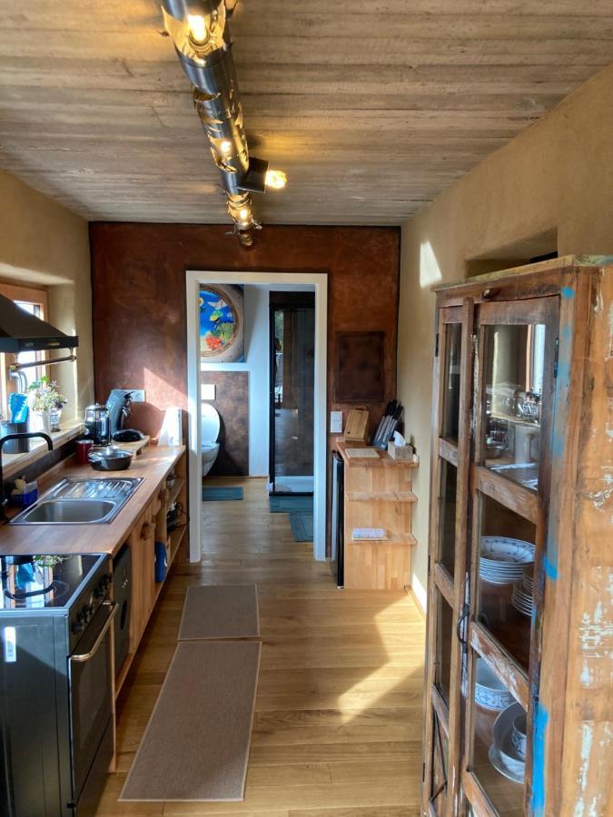 Nautilus Appartement Reinsfeld Buitenkant foto