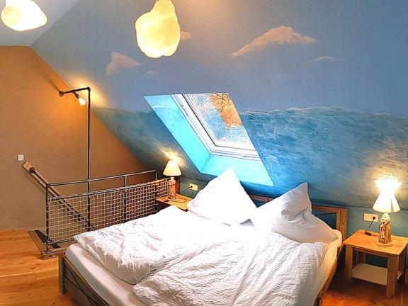 Nautilus Appartement Reinsfeld Buitenkant foto